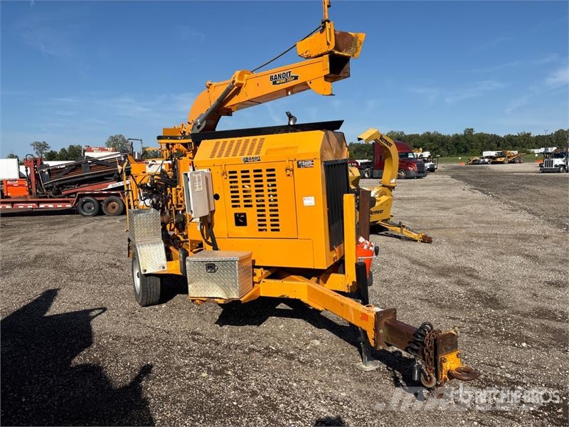 Bandit 255XP Tow-Behind Wood Chipper 碎木機