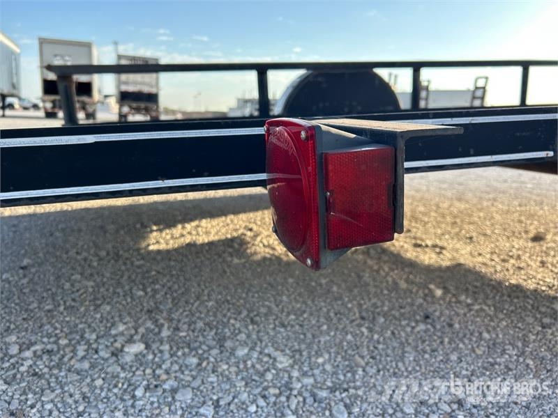 Barl 12 ft S/A Utility Trailer Druge prikolice