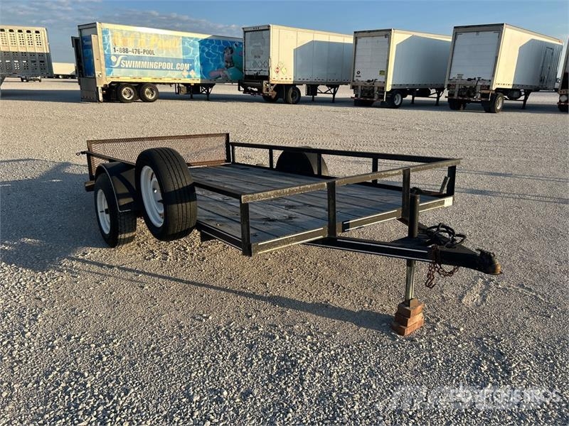 Barl 12 ft S/A Utility Trailer Druge prikolice