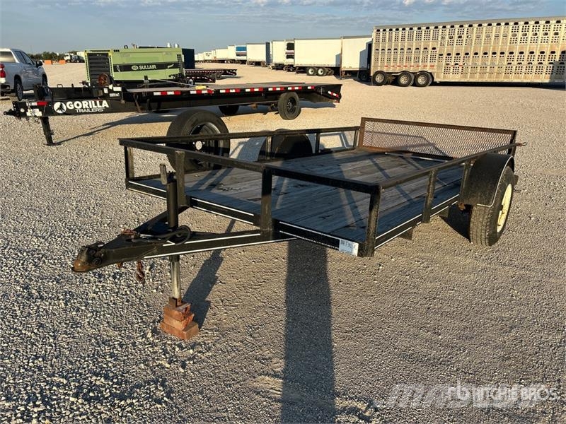 Barl 12 ft S/A Utility Trailer Druge prikolice