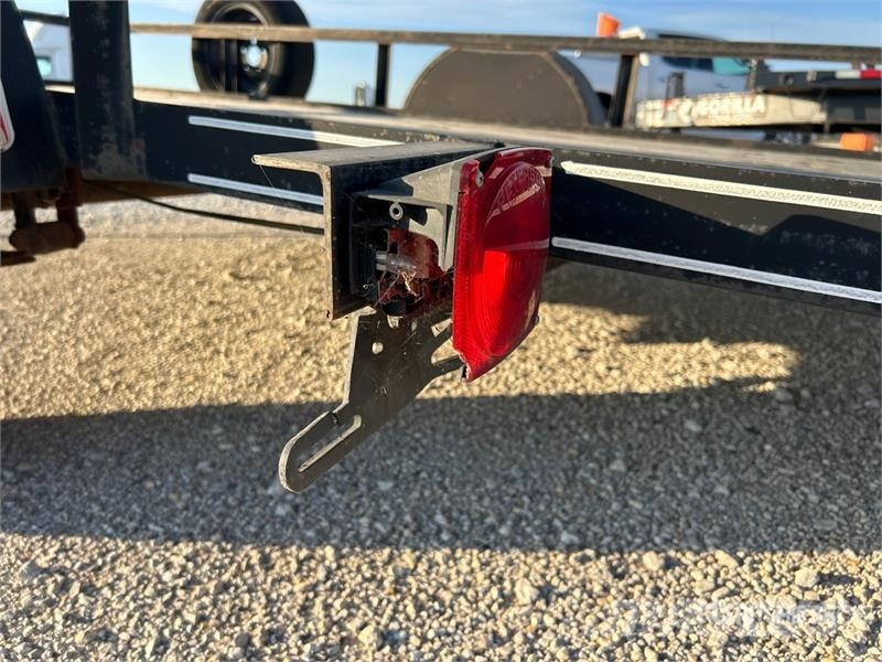 Barl 12 ft S/A Utility Trailer Druge prikolice