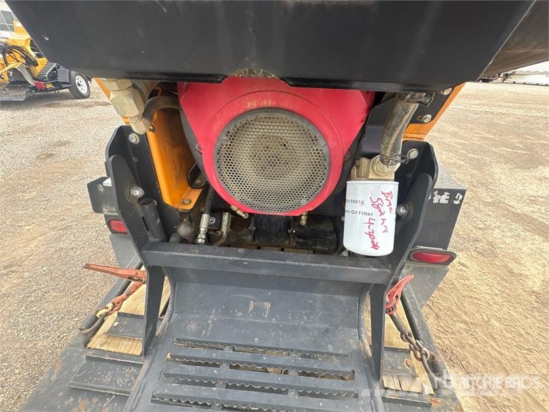 Barreto E2036RTKH-6MS Tracked Trencher w/2018 Barreto Trai Канавокопачі