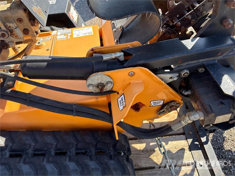 Barreto E2036TKH-6M Tracked Trencher Freze za kopanje jarkov Trenčerji