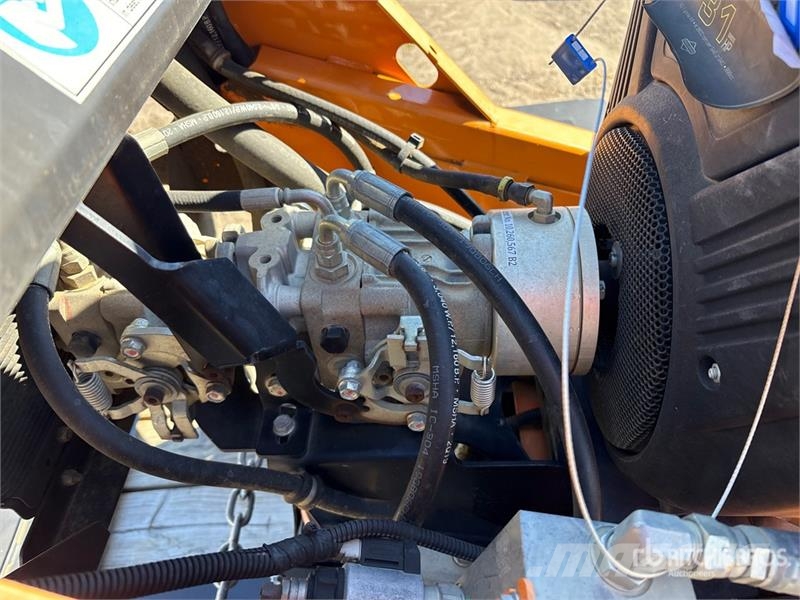 Barreto E30SGB 动力旋转耙