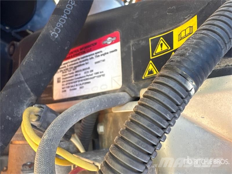 Barreto E30SGB Motoreggen / Rototiller