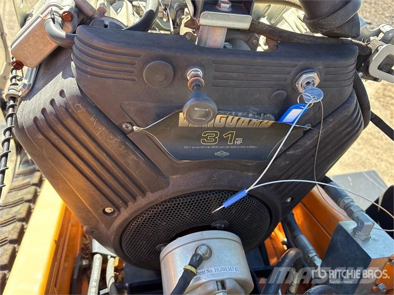 Barreto E30SGB 动力旋转耙