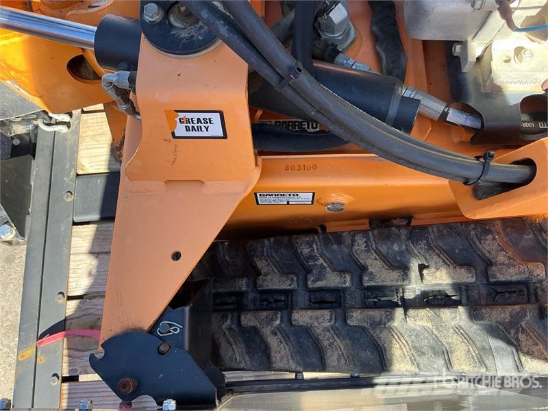 Barreto E30SGB Motoreggen / Rototiller