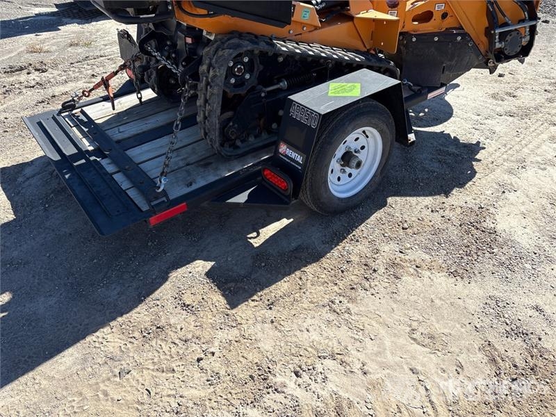 Barreto E4X6TBT 6 ft S/A Equipment Trailer Prikolice za prevoz vozil