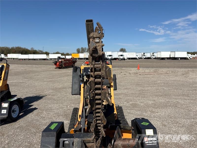 Barreto Tracked Trencher 트렌처