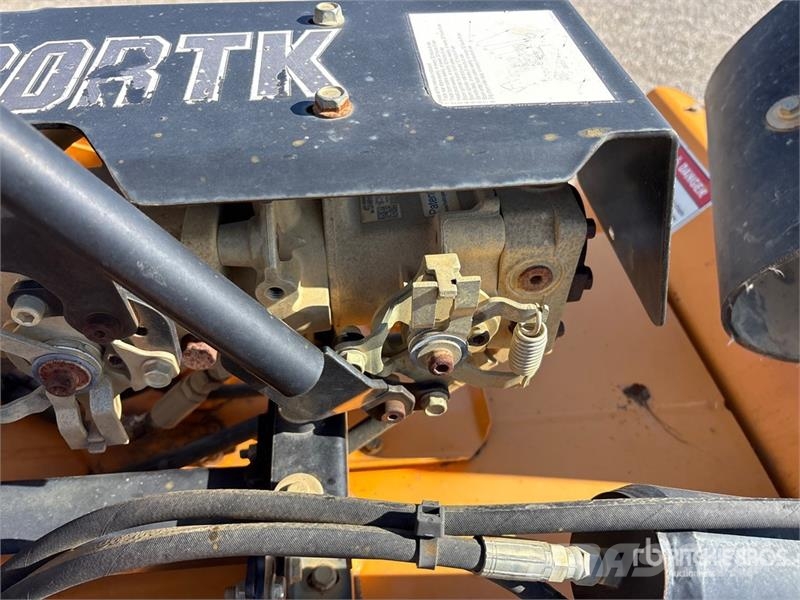 Barreto Tracked Trencher 트렌처