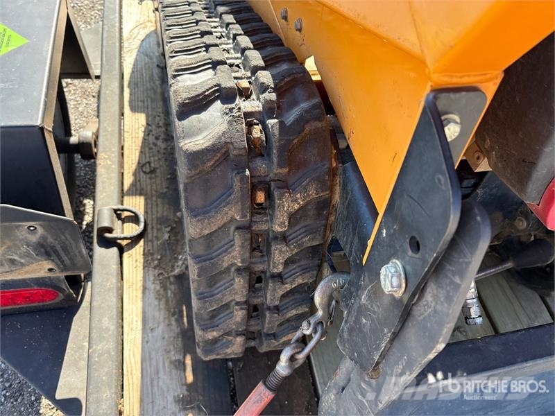 Barreto Tracked Trencher 트렌처
