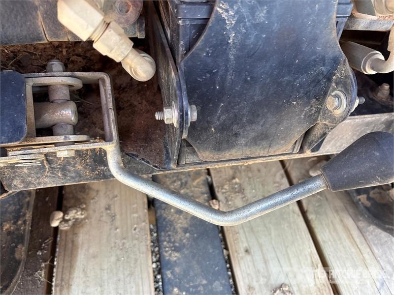 Barreto Tracked Trencher 트렌처
