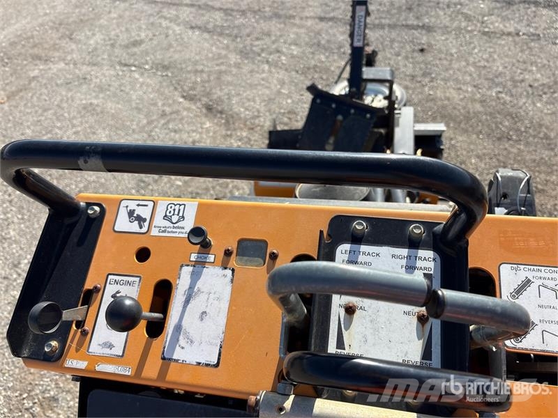 Barreto Tracked Trencher 트렌처