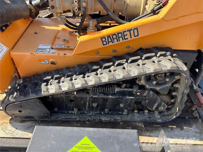 Barreto Tracked Trencher 트렌처