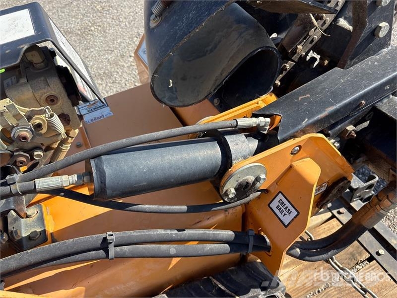 Barreto Tracked Trencher 트렌처