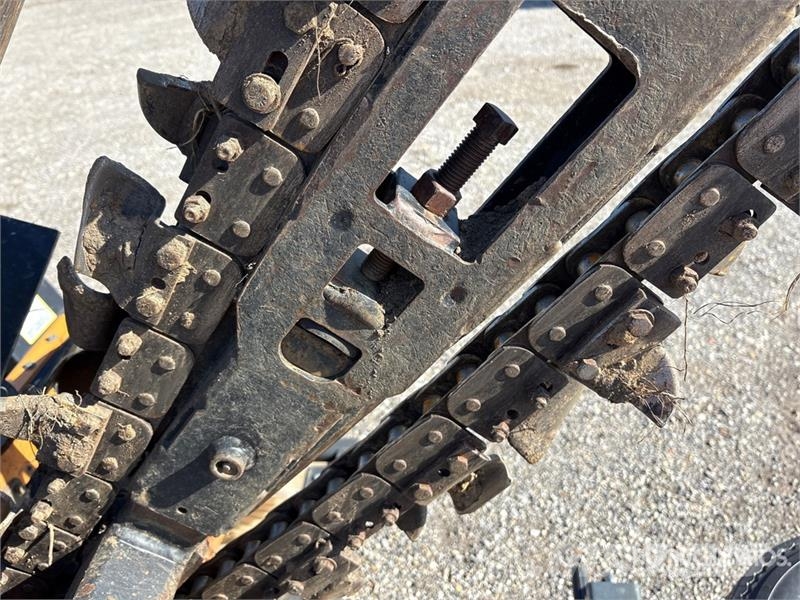 Barreto Tracked Trencher 트렌처