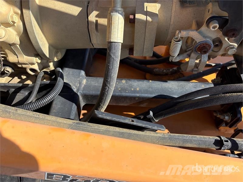 Barreto Tracked Trencher 트렌처