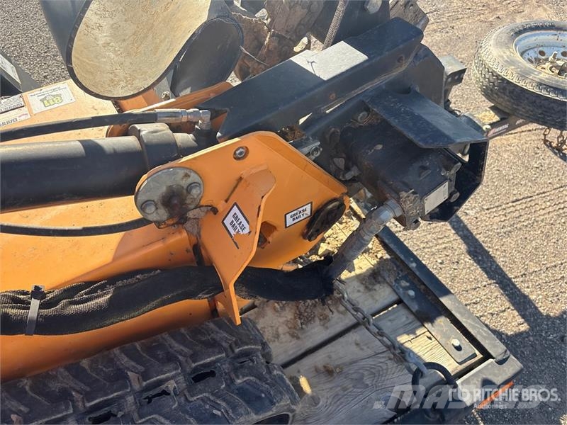 Barreto Tracked Trencher ماكينات حفر خنادق