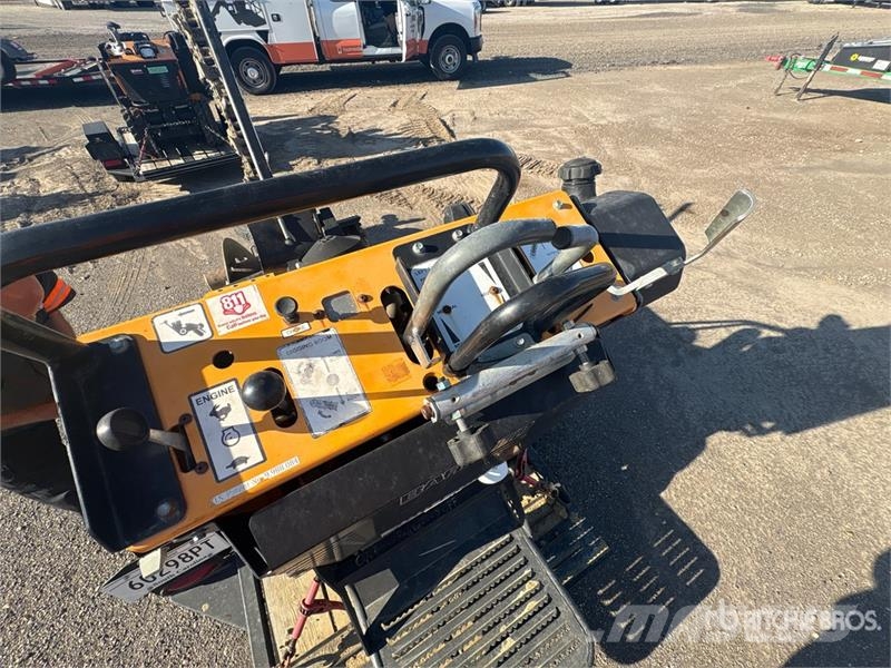 Barreto Tracked Trencher ماكينات حفر خنادق