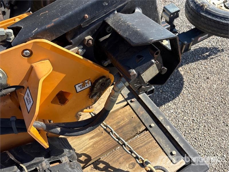 Barreto Tracked Trencher 트렌처
