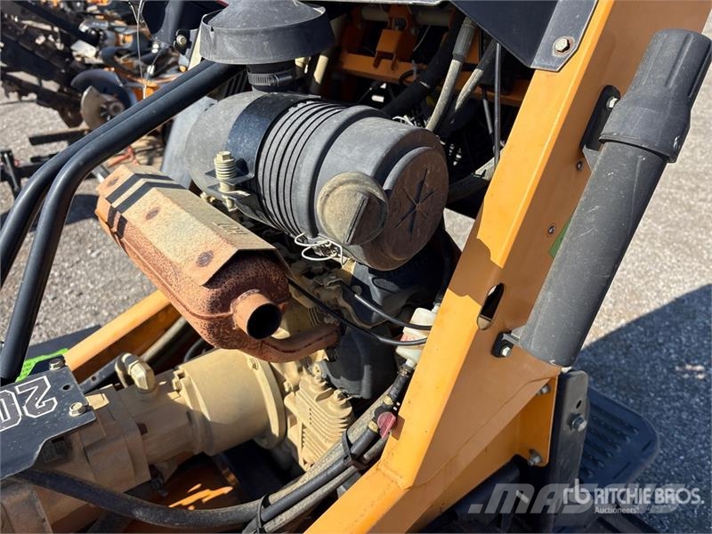 Barreto Tracked Trencher 트렌처