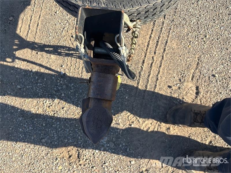 Barreto Tracked Trencher ماكينات حفر خنادق