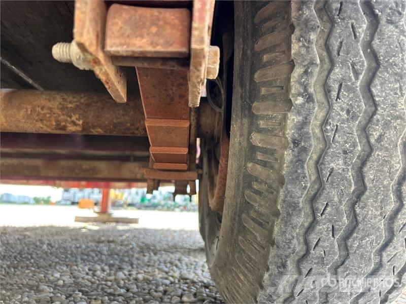 Beaver Creek 16 ft T/A Equipment Trailer Prikolice za prevoz vozil