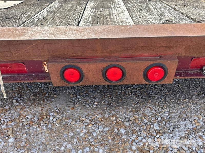 Beaver Creek 16 ft T/A Equipment Trailer Prikolice za prevoz vozil