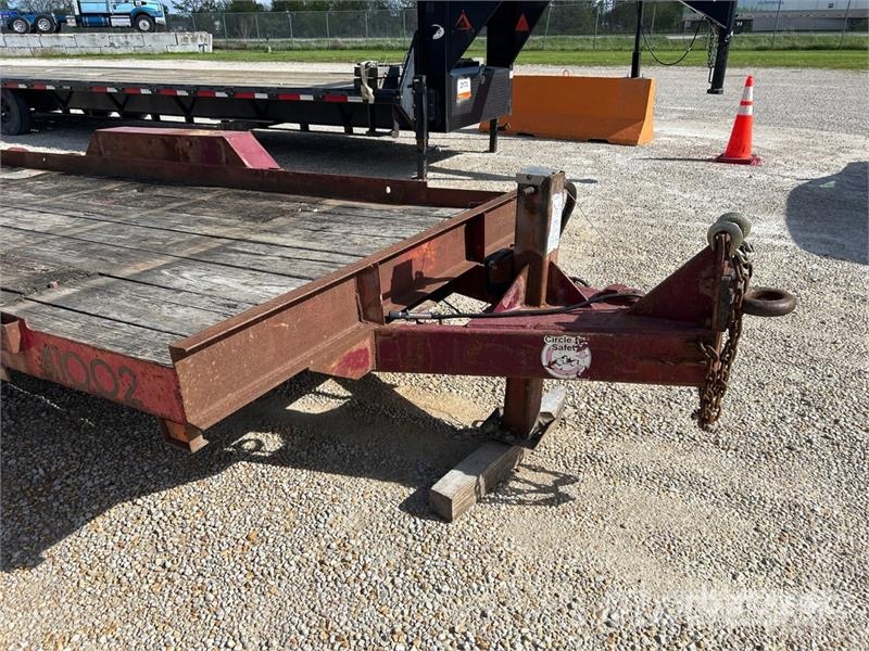 Beaver Creek 16 ft T/A Equipment Trailer Prikolice za prevoz vozil