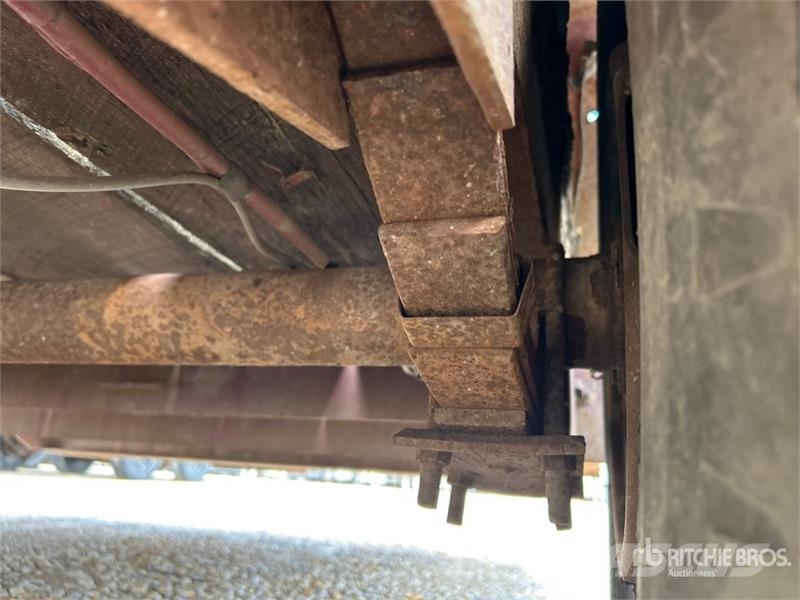 Beaver Creek 16 ft T/A Equipment Trailer Prikolice za prevoz vozil