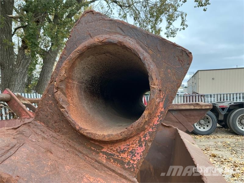 Bedding Box Pipeline equipment