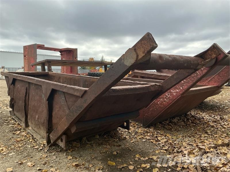 Bedding Box Pipeline equipment