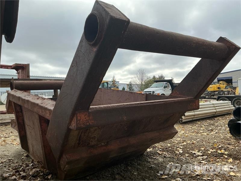 Bedding Box Pipeline equipment