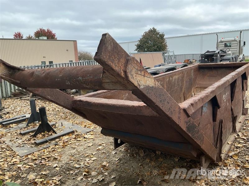 Bedding Box Pipeline equipment
