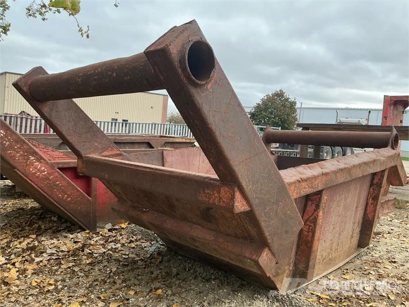 Bedding Box Pipeline equipment