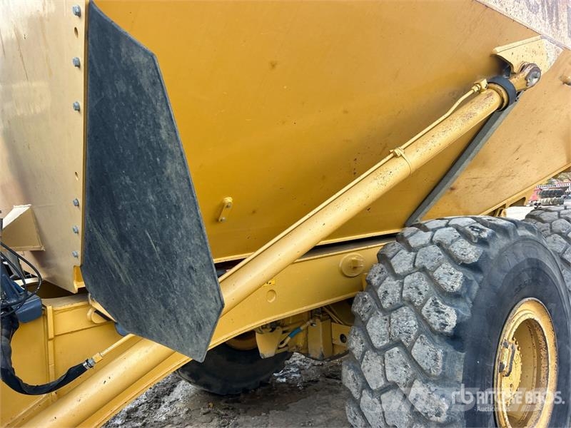 Bell B30E Articulated Dump Truck Artikulētie pašizgāzēji