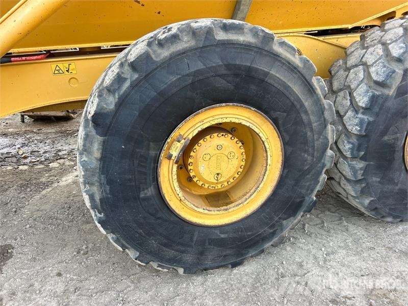 Bell B30E Articulated Dump Truck Artikulētie pašizgāzēji