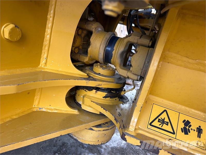 Bell B30E Articulated Dump Truck Artikulētie pašizgāzēji