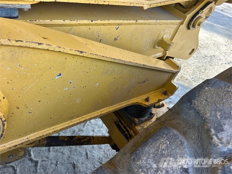 Bell B30E Articulated Dump Truck Artikulētie pašizgāzēji