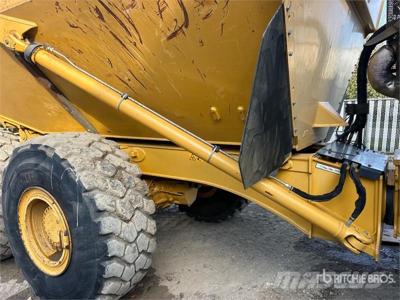 Bell B30E Articulated Dump Truck Artikulētie pašizgāzēji