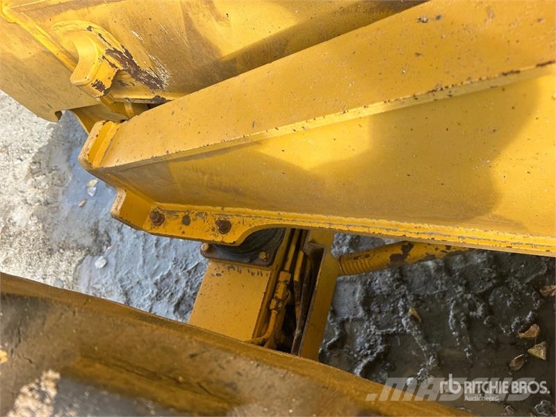 Bell B30E Articulated Dump Truck Artikulētie pašizgāzēji