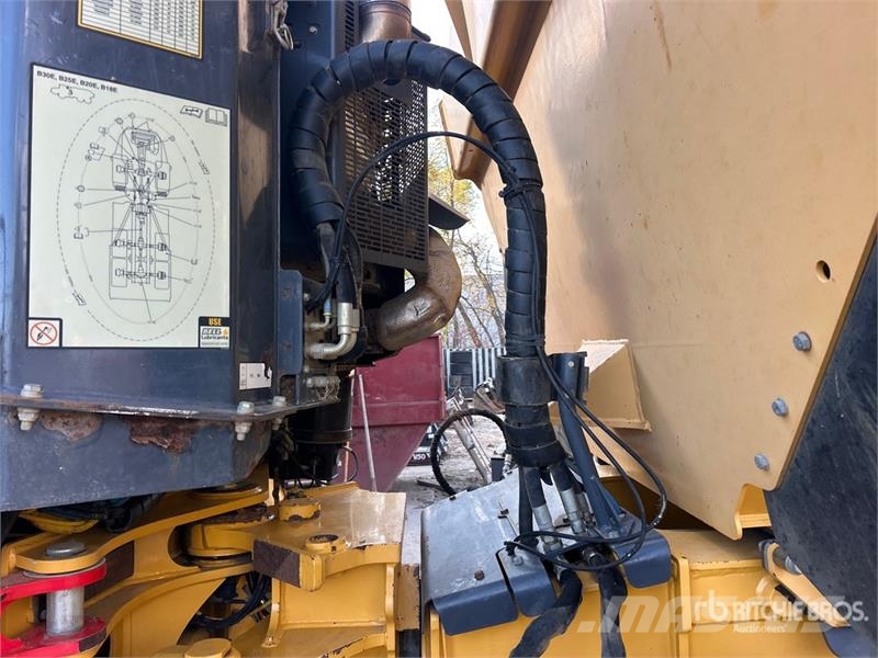 Bell B30E Articulated Dump Truck Artikulētie pašizgāzēji