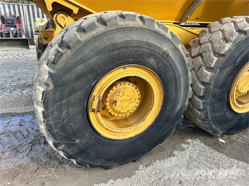 Bell B30E Articulated Dump Truck Artikulētie pašizgāzēji