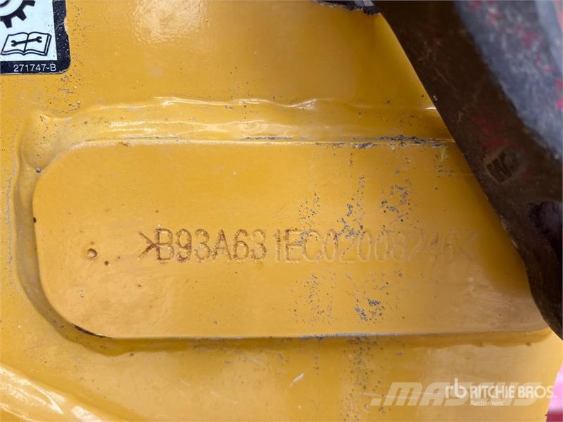 Bell B30E Articulated Dump Truck Zglobni damperi