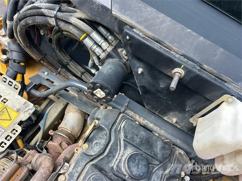 Bell B30E Articulated Dump Truck Artikulētie pašizgāzēji