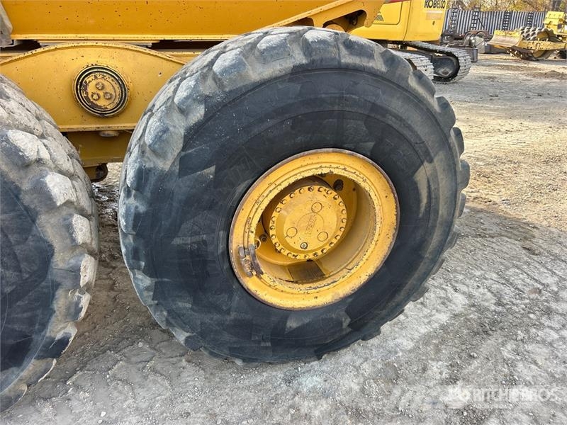 Bell B30E Articulated Dump Truck Artikulētie pašizgāzēji