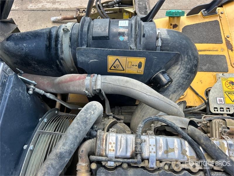 Bell B30E Articulated Dump Truck Artikulētie pašizgāzēji