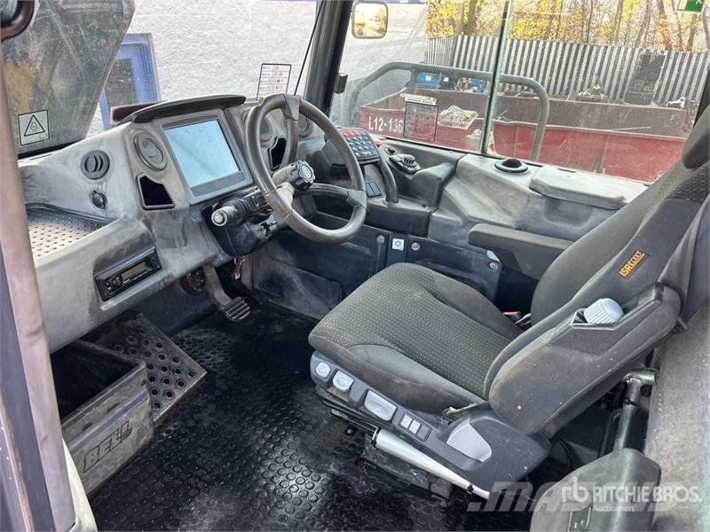 Bell B30E Articulated Dump Truck Artikulētie pašizgāzēji