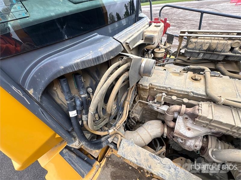 Bell B45E Articulated Dump Truck Kĺbové nákladné autá
