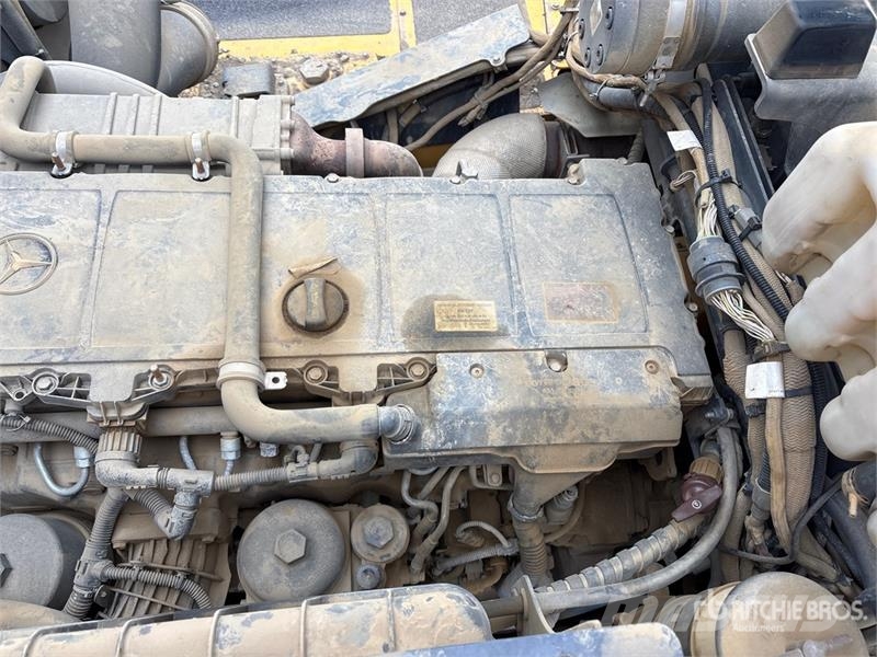 Bell B45E Articulated Dump Truck Kĺbové nákladné autá